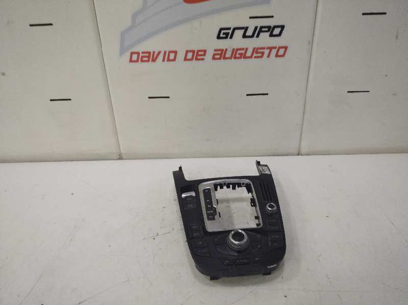 MANDO CENTRAL
