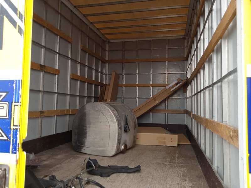 IVECO DAILY CAJA ABIERTA Doble cabina 65 C... batalla 4750   |   01.06 - 12.11 foto 8