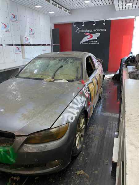 BMW SERIE 3 COUPE (E92) 330d   |   09.06 - 12.08 foto 5