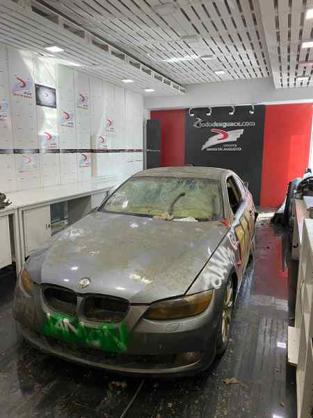 BMW SERIE 3 COUPE (E92) 330d   |   09.06 - 12.08 foto 7