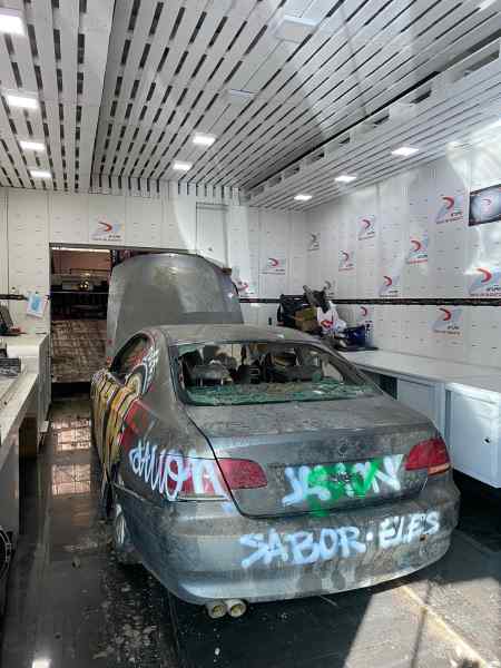 BMW SERIE 3 COUPE (E92) 330d   |   09.06 - 12.08 foto 12