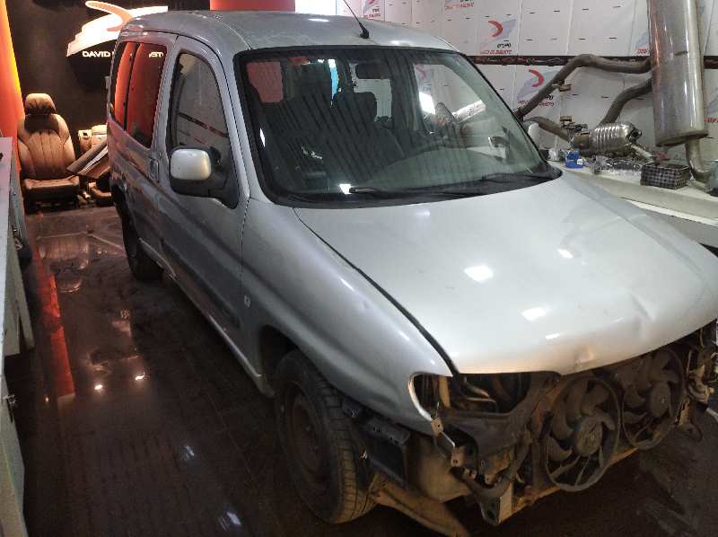 CITROEN BERLINGO 1.9 D 600 Furg. Motor 1,9 Ltr. - 51 kW Diesel foto 2