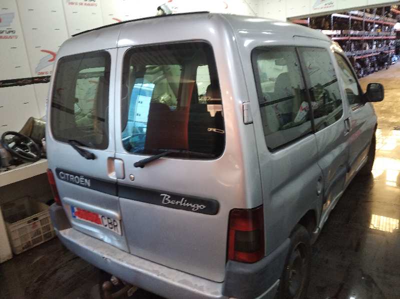 CITROEN BERLINGO 1.9 D 600 Furg. Motor 1,9 Ltr. - 51 kW Diesel foto 3