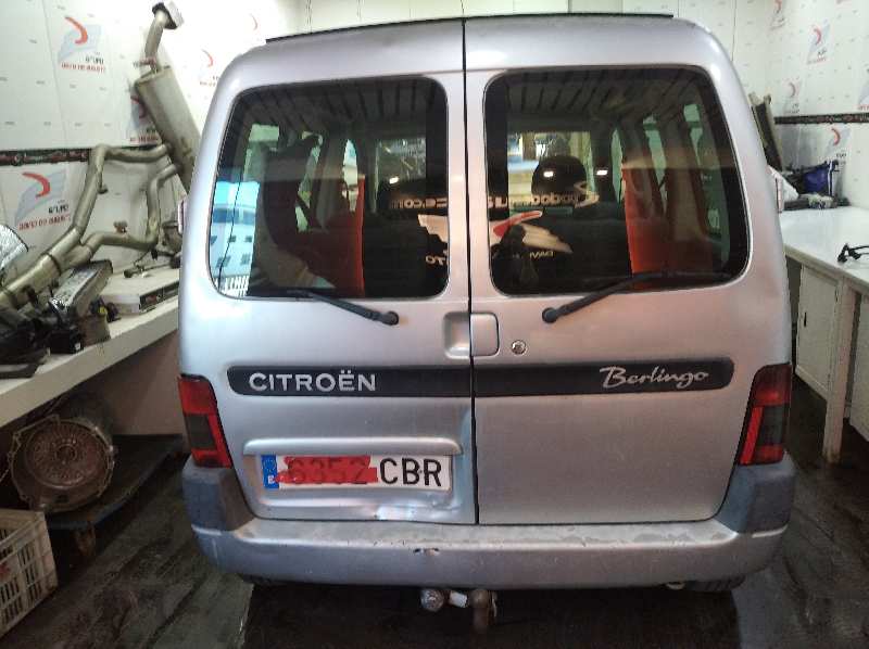 CITROEN BERLINGO 1.9 D 600 Furg. Motor 1,9 Ltr. - 51 kW Diesel foto 4
