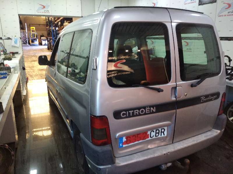 CITROEN BERLINGO 1.9 D 600 Furg. Motor 1,9 Ltr. - 51 kW Diesel foto 5