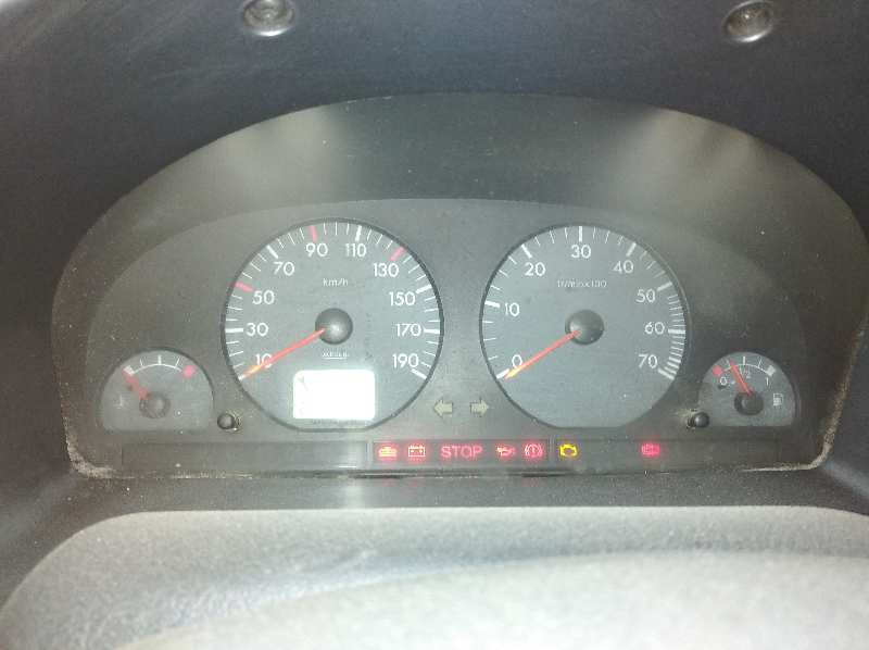 CITROEN BERLINGO 1.9 D 600 Furg. Motor 1,9 Ltr. - 51 kW Diesel foto 11