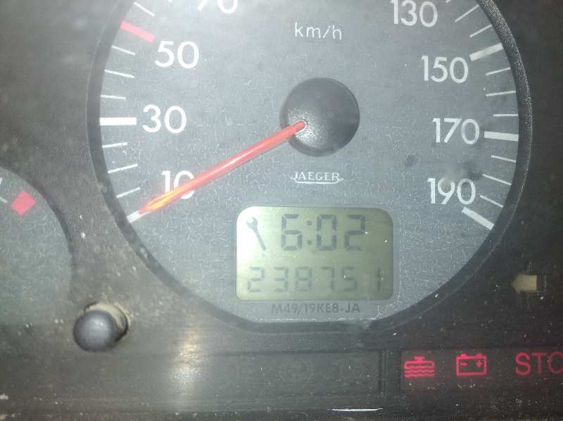 CITROEN BERLINGO 1.9 D 600 Furg. Motor 1,9 Ltr. - 51 kW Diesel foto 12