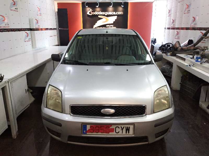 FORD FUSION (CBK) +   |   06.02 - 12.07