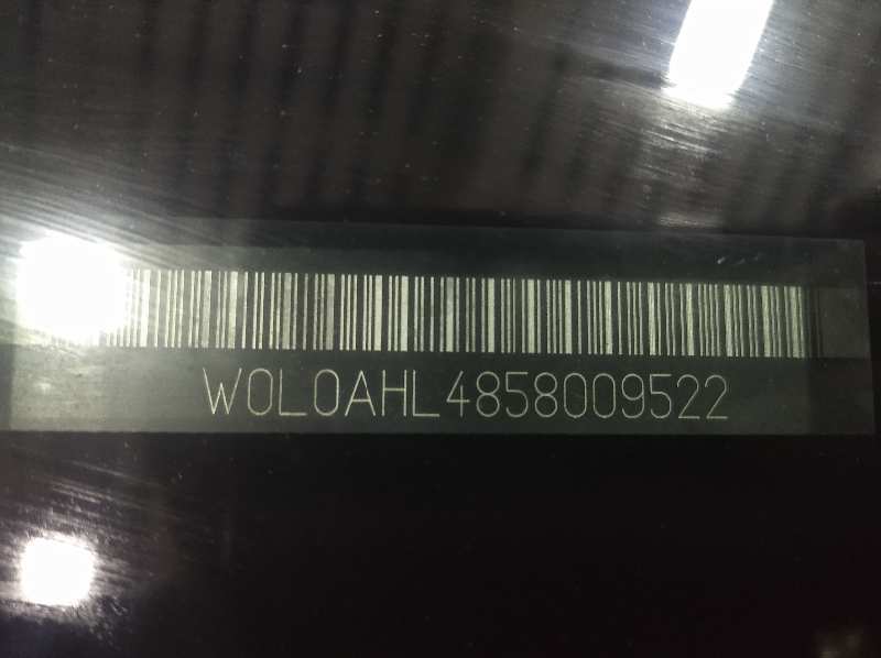 OPEL ASTRA H BERLINA *   |   0.04 - 0.07