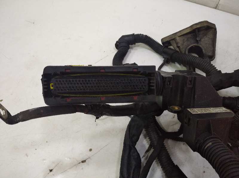 CABLES COMPLETOS  MOTOR MERCEDES-BENZ ANTOS BM 963.XXX 2-ACHSER 18XX 4x2 OM470 SZM M ClassicSpace