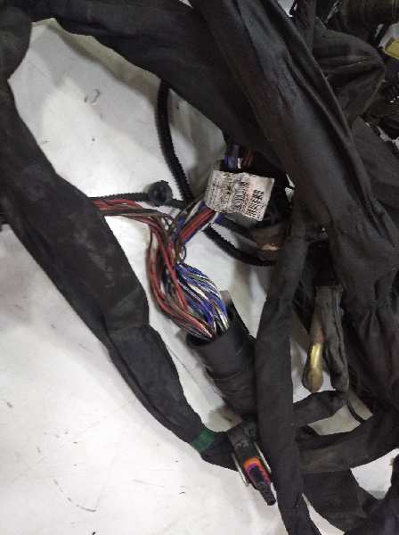 CABLES COMPLETOS  MOTOR MERCEDES-BENZ ANTOS BM 963.XXX 2-ACHSER 18XX 4x2 OM470 SZM M ClassicSpace