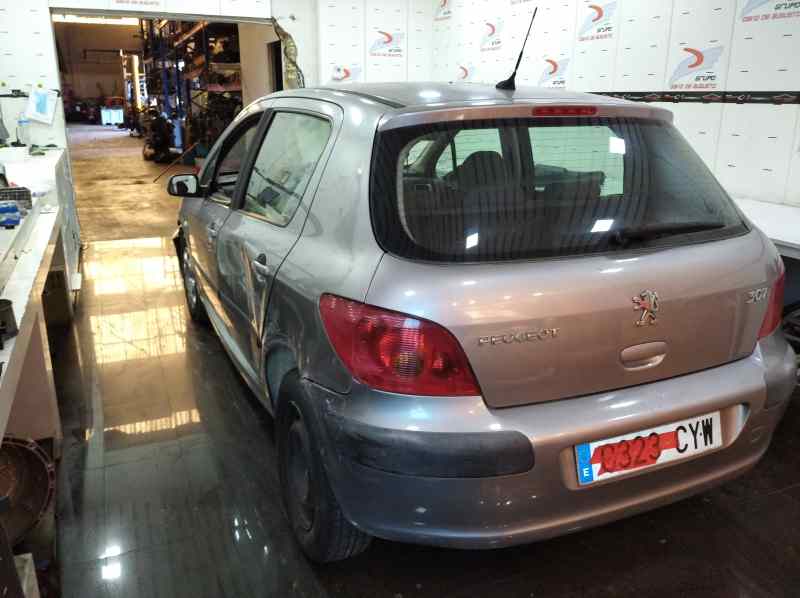 PEUGEOT 307 BERLINA (S2) D-Sign   |   10.06 - 12.08 foto 6