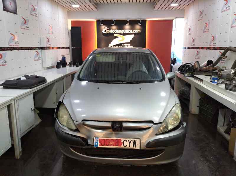 PEUGEOT 307 BERLINA (S2) D-Sign   |   10.06 - 12.08