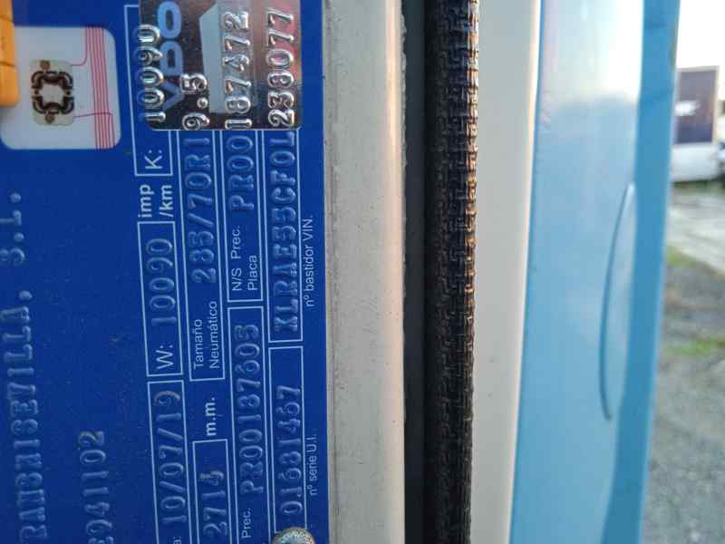 CILINDRO MAESTRO EMBRAGUE DAF SERIE LF55.XXX DESDE 06 220   |   01.00 - 12.05