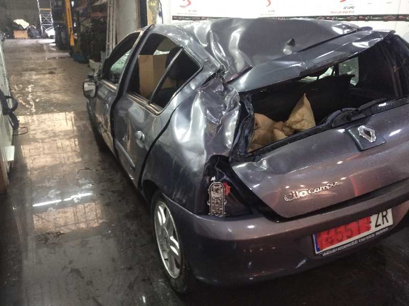 RENAULT CLIO II FASE II (B/CB0) Campus Motor 1,5 Ltr. - 47 kW dCi Diesel foto 5