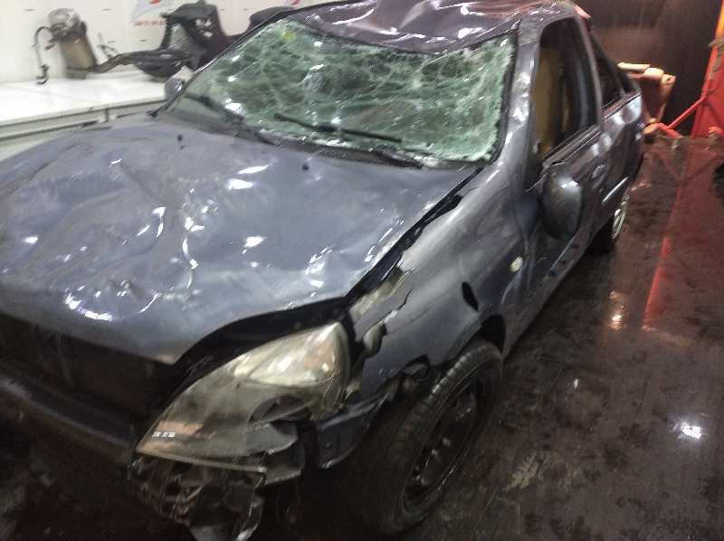 RENAULT CLIO II FASE II (B/CB0) Campus Motor 1,5 Ltr. - 47 kW dCi Diesel foto 6