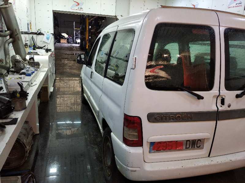 CITROEN BERLINGO 2.0 HDi SX Plus Familiar Motor 2,0 Ltr. - 66 kW HDi CAT (RHY / DW10TD) foto 3