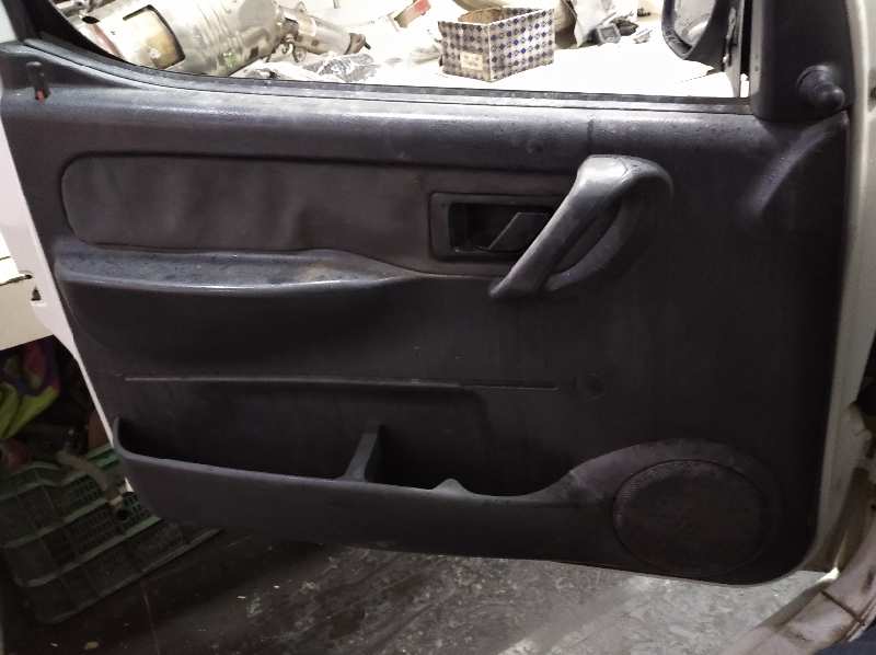 CITROEN BERLINGO 2.0 HDi SX Plus Familiar Motor 2,0 Ltr. - 66 kW HDi CAT (RHY / DW10TD) foto 11