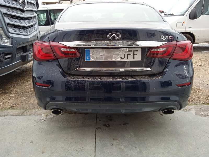 TRASERA COMPLETA INFINITI Q70 LIM. 2.2d Premium   |   01.15 - 12.19