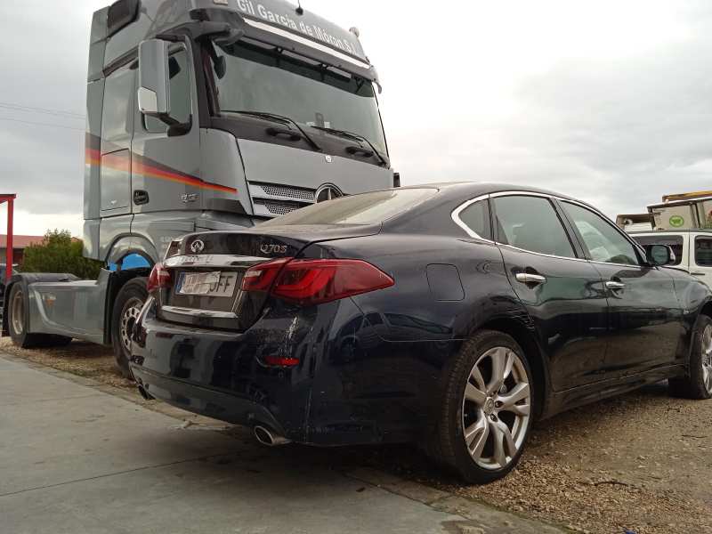 TRASERA COMPLETA INFINITI Q70 LIM. 2.2d Premium   |   01.15 - 12.19