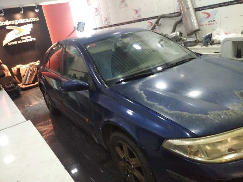 RENAULT LAGUNA II (BG0) Authentique   |   0.01 - ... foto 2