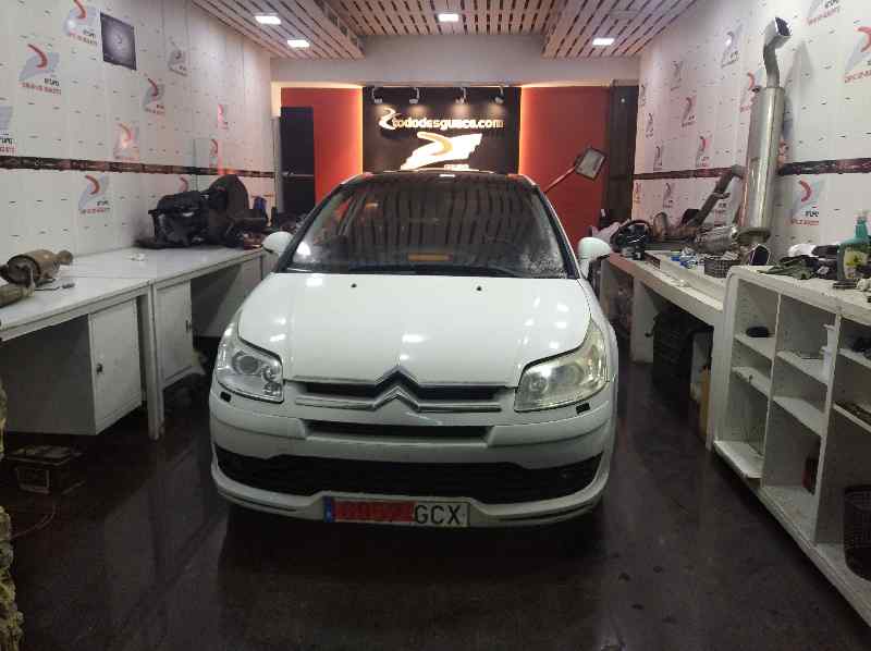 CITROEN C4 BERLINA Collection   |   08.04 - 12.08
