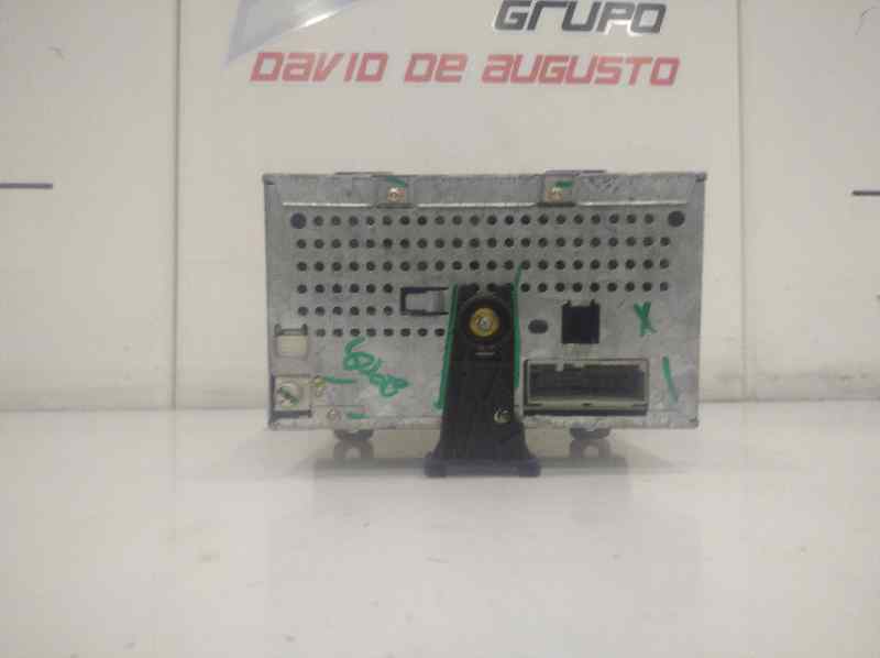 SISTEMA AUDIO / RADIO CD FORD FIESTA (CBK) Ambiente   |   11.01 - 12.08
