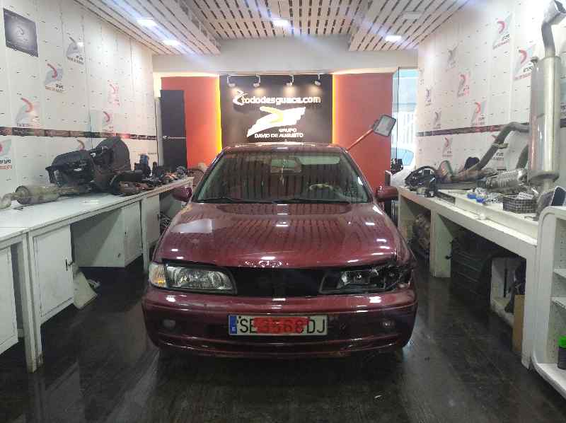 NISSAN ALMERA (N15) GX   |   07.95 - 12.00