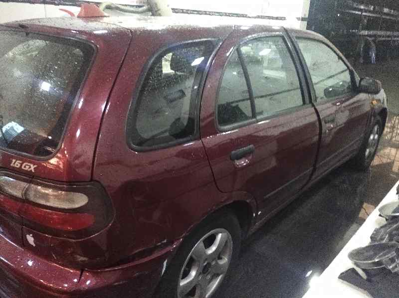 NISSAN ALMERA (N15) GX   |   07.95 - 12.00 foto 4