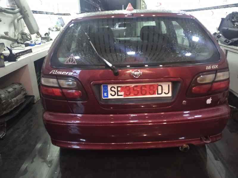 NISSAN ALMERA (N15) GX   |   07.95 - 12.00 foto 5