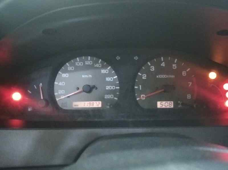NISSAN ALMERA (N15) GX   |   07.95 - 12.00
