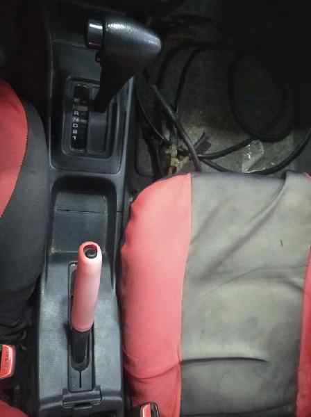 NISSAN ALMERA (N15) GX   |   07.95 - 12.00