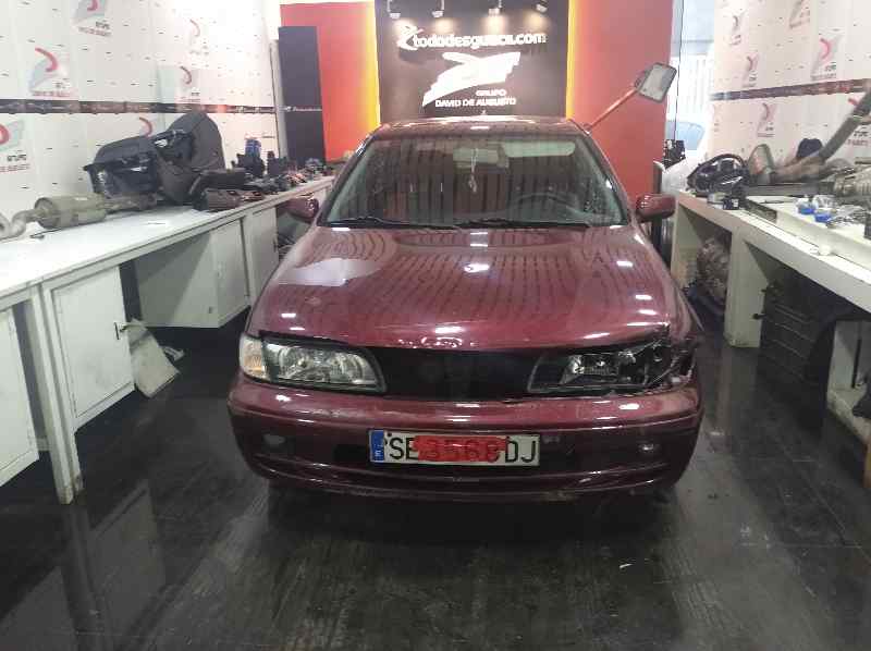 NISSAN ALMERA (N15) GX   |   07.95 - 12.00