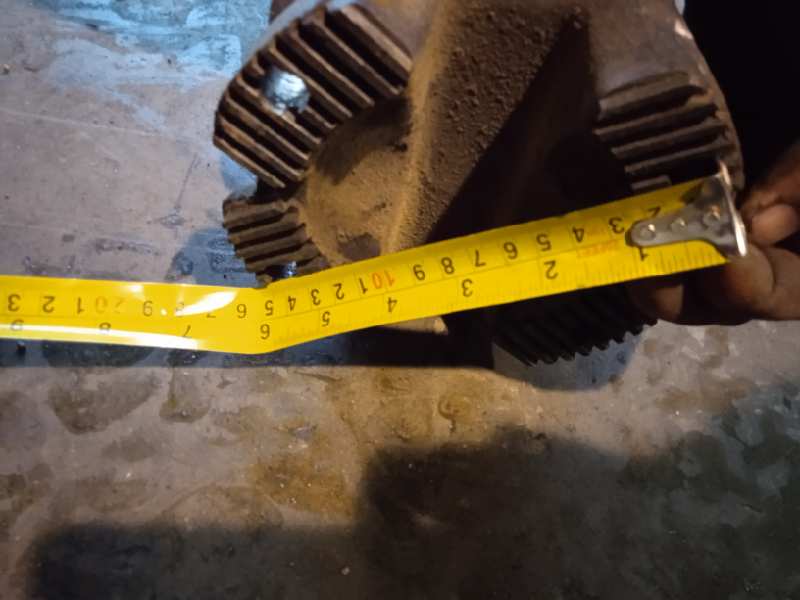 CARDAN TRASERO IVECO EUROCARGO 05.03 -> *   |   0.03 - 0.08