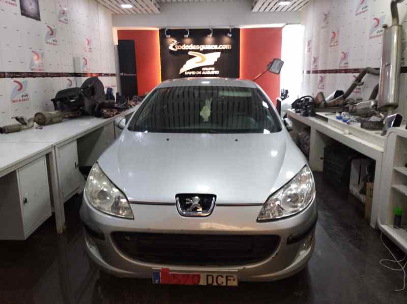 PEUGEOT 407 SR Confort   |   05.04 - 12.05
