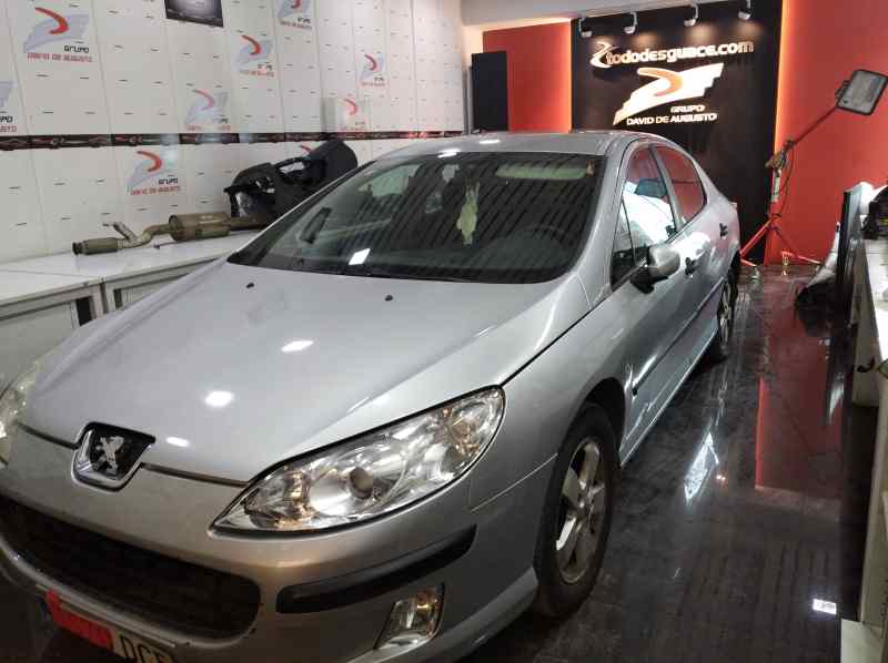 PEUGEOT 407 SR Confort   |   05.04 - 12.05 foto 2