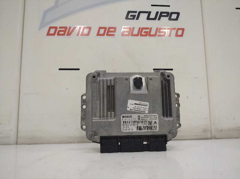 CENTRALITA MOTOR UCE