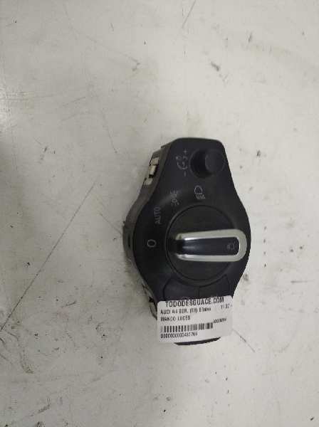 MANDO LUCES AUDI A4 BER. (B8) Básico   |   11.07 - 12.13