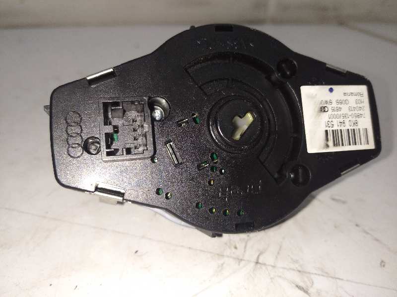 MANDO LUCES AUDI A4 BER. (B8) Básico   |   11.07 - 12.13