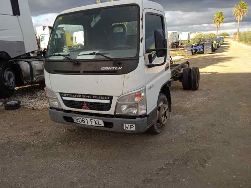 MITSUBISHI CANTER 4.05 -> Plataforma 35 Cabina doble (Comfort)   |   04.05 - 12.09 foto 7