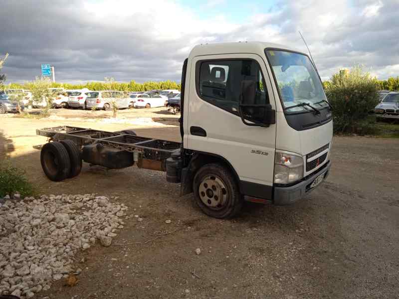 MITSUBISHI CANTER 4.05 -> Plataforma 35 Cabina doble (Comfort)   |   04.05 - 12.09 foto 8