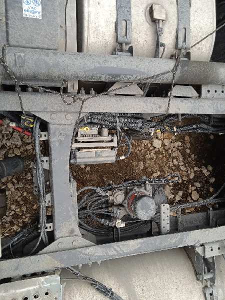 NO IDENTIFICADO RENAULT T 520 HIGHCAB T4X2