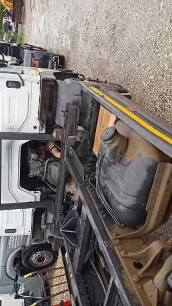 MERCEDES ATEGO 4-CIL. 4X4 BM 970/2 1017  (4X4)  OM 904 LA S (Corto)   |   09.97 - ... foto 3