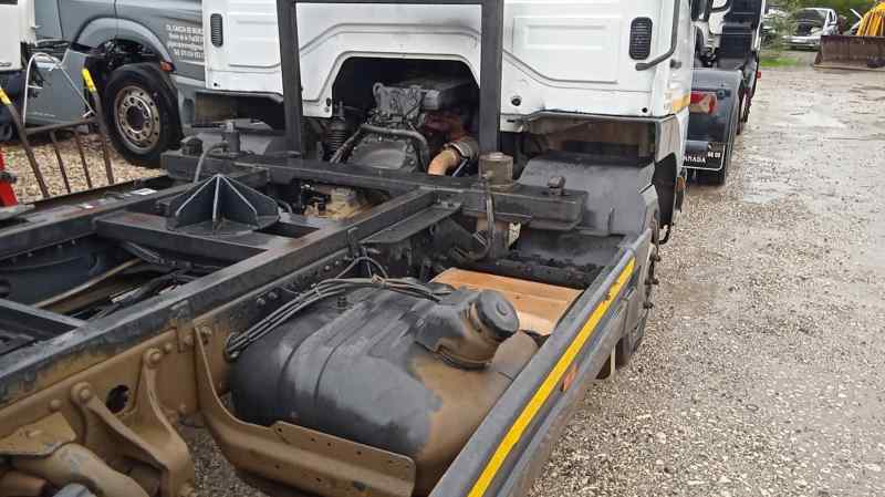 MERCEDES ATEGO 4-CIL. 4X4 BM 970/2 1017  (4X4)  OM 904 LA S (Corto)   |   09.97 - ... foto 7