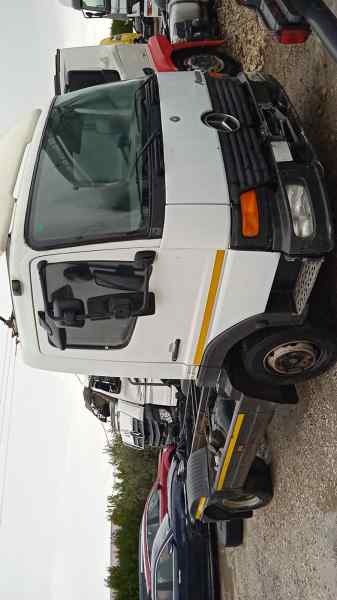 MERCEDES ATEGO 4-CIL. 4X4 BM 970/2 1017  (4X4)  OM 904 LA S (Corto)   |   09.97 - ... foto 8