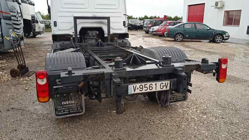 MERCEDES ATEGO 4-CIL. 4X4 BM 970/2 1017  (4X4)  OM 904 LA S (Corto)   |   09.97 - ... foto 10