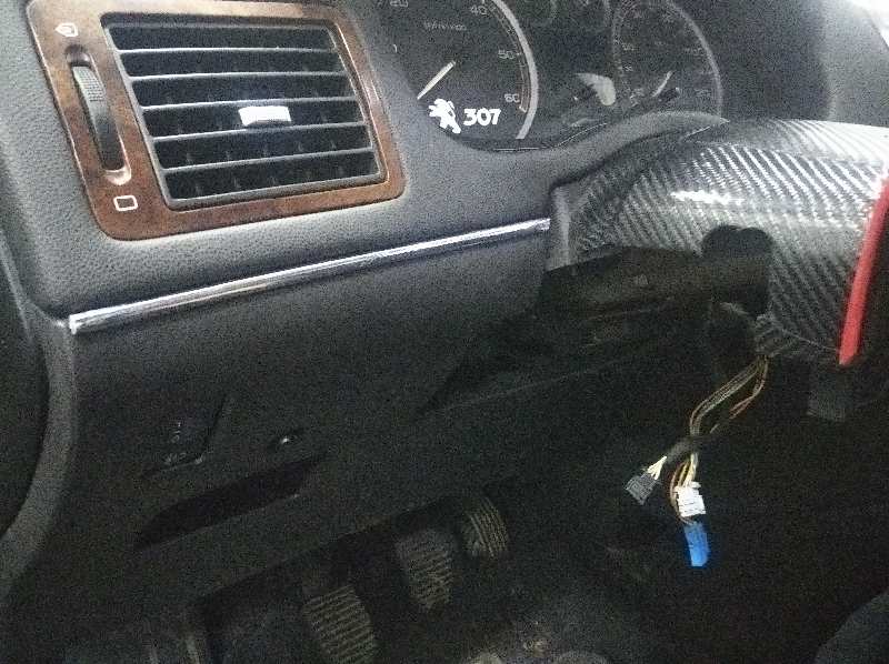 PEUGEOT 307 (S1) XT   |   04.01 - 12.05 foto 11