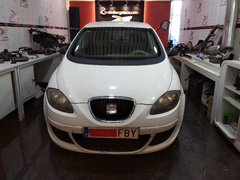 SEAT TOLEDO (5P2) Exclusive   |   07.04 - ...