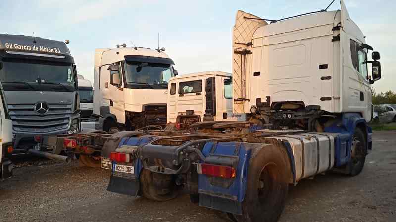 SCANIA SERIE P/G/R (C-CLASE) FSa R500 (4x2) Largura mediana CR 16   |   06.04 - ... foto 2