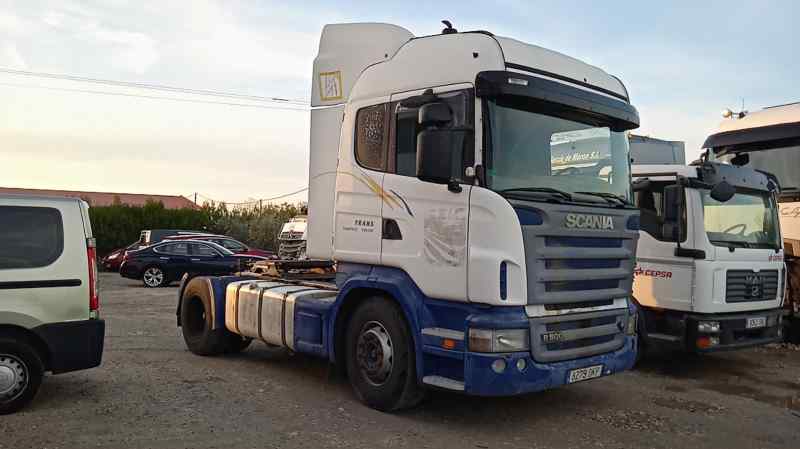 SCANIA SERIE P/G/R (C-CLASE) FSa R500 (4x2) Largura mediana CR 16   |   06.04 - ... foto 3